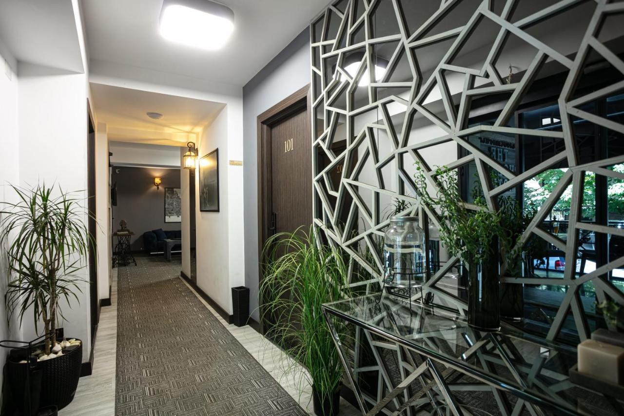 Monk House Ξενοδοχείο Γιερεβάν Εξωτερικό φωτογραφία