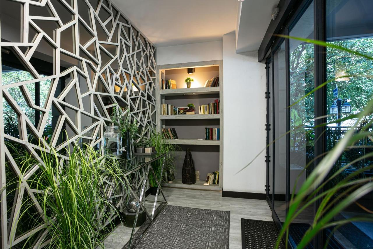 Monk House Ξενοδοχείο Γιερεβάν Εξωτερικό φωτογραφία